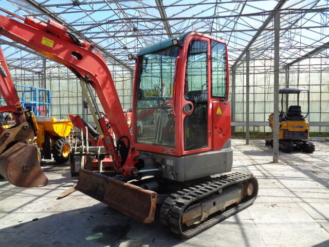 Mini pelle Volvo ECR25D: photos 9 Mini pelle Volvo ECR25D: photos 9