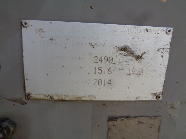 Mini pelle Volvo ECR25D: photos 12 Mini pelle Volvo ECR25D: photos 12