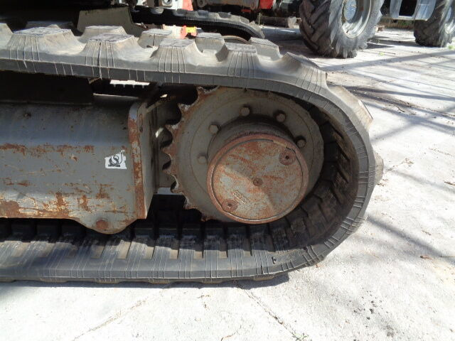 Mini pelle Volvo ECR25D: photos 8 Mini pelle Volvo ECR25D: photos 8