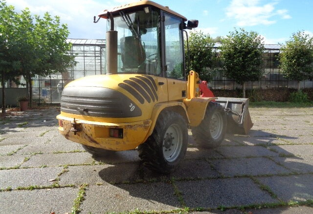 Volvo L30 - Chargeuse sur pneus: photos 2 Volvo L30 - Chargeuse sur pneus: photos 2
