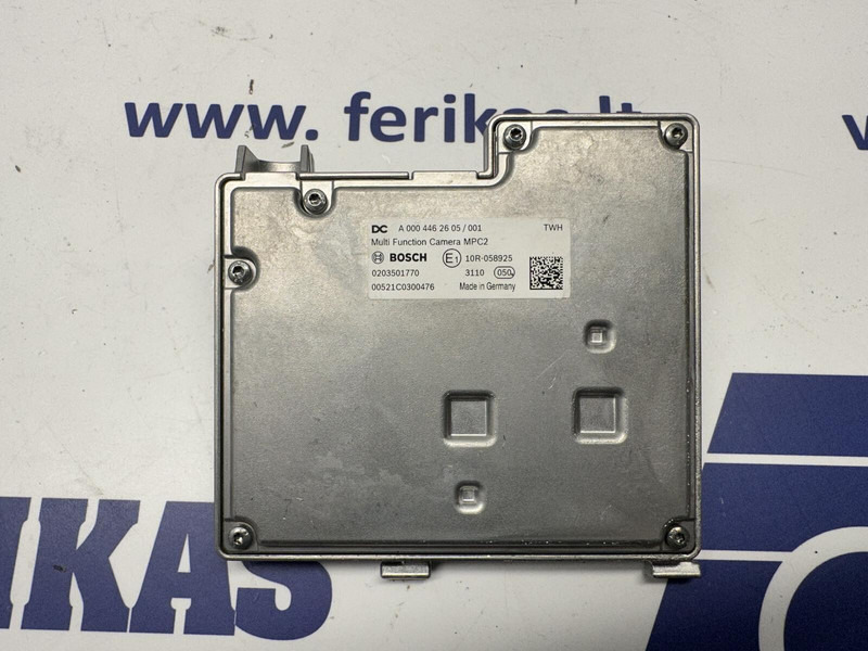 Bosch Multi Function Camera MPC2 front camera - Bloc de gestion pour Camion: photos 2 Bosch Multi Function Camera MPC2 front camera - Bloc de gestion pour Camion: photos 2