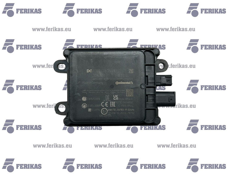 Continental - Bloc de gestion pour Camion: photos 1 Continental - Bloc de gestion pour Camion: photos 1