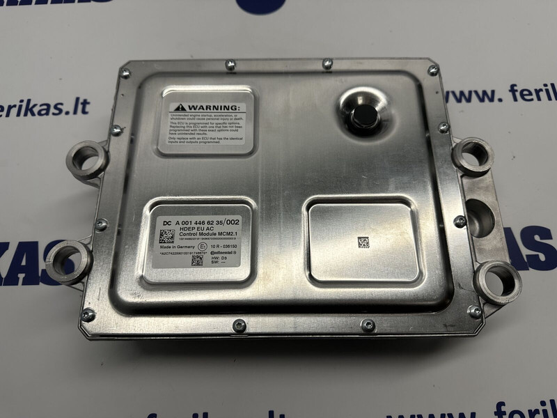 Continental MCM2.1 - Bloc de gestion pour Camion: photos 2 Continental MCM2.1 - Bloc de gestion pour Camion: photos 2