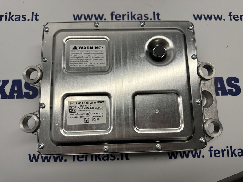 Continental OEM MCM2.1 - Bloc de gestion pour Camion: photos 1 Continental OEM MCM2.1 - Bloc de gestion pour Camion: photos 1