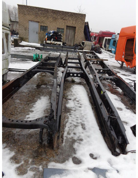 DAF Complete frames for all trucks Renault, Scania, Volvo, Mercedes - Frame/ Châssis pour Camion: photos 2 DAF Complete frames for all trucks Renault, Scania, Volvo, Mercedes - Frame/ Châssis pour Camion: photos 2