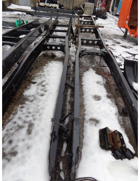 DAF Complete frames for all trucks Renault, Scania, Volvo, Mercedes - Frame/ Châssis pour Camion: photos 3 DAF Complete frames for all trucks Renault, Scania, Volvo, Mercedes - Frame/ Châssis pour Camion: photos 3