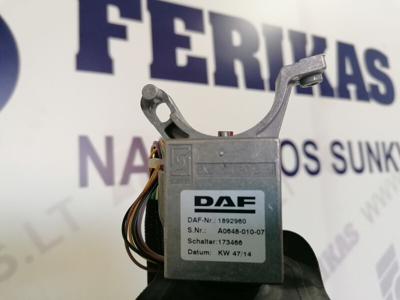 DAF - Relais pour Camion: photos 3 DAF - Relais pour Camion: photos 3