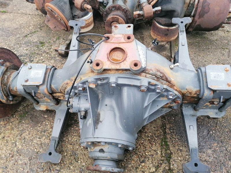 DAF XF 105 - Différentiel pour Camion: photos 1 DAF XF 105 - Différentiel pour Camion: photos 1