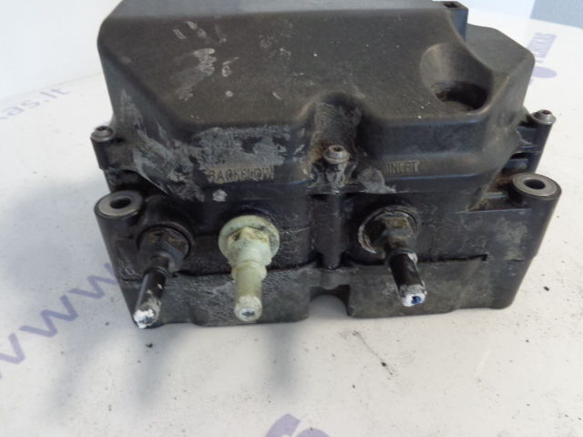 DAF XF 106 - Système d'échappement pour Camion: photos 5 DAF XF 106 - Système d'échappement pour Camion: photos 5