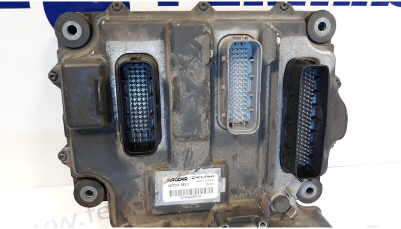 DAF engine control unit ECU - Bloc de gestion pour Camion: photos 3 DAF engine control unit ECU - Bloc de gestion pour Camion: photos 3