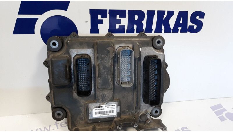 DAF engine control unit ECU - Bloc de gestion pour Camion: photos 1 DAF engine control unit ECU - Bloc de gestion pour Camion: photos 1