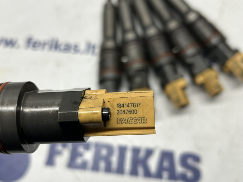 DAF injectors set - Filtre à carburant pour Camion: photos 4 DAF injectors set - Filtre à carburant pour Camion: photos 4