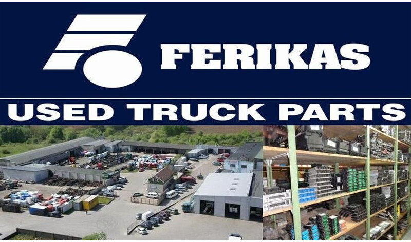 DAF xf106 - Relais pour Camion: photos 2 DAF xf106 - Relais pour Camion: photos 2