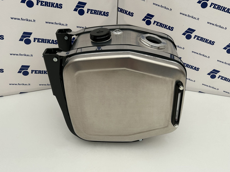 Hydraulic aluminum oil tank 120L - Réservoir hydraulique: photos 3 Hydraulic aluminum oil tank 120L - Réservoir hydraulique: photos 3