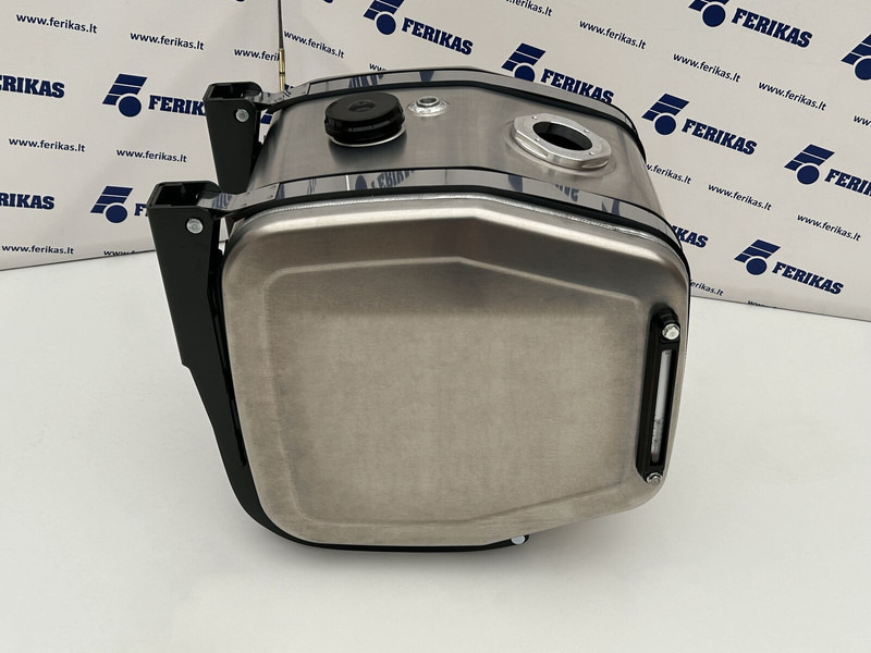 Hydraulic aluminum oil tank 150L - Réservoir hydraulique: photos 3 Hydraulic aluminum oil tank 150L - Réservoir hydraulique: photos 3