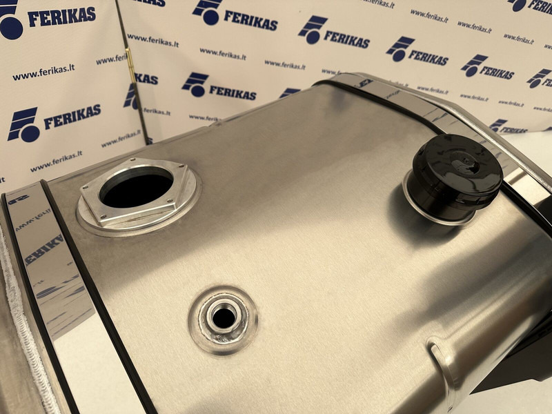 Réservoir hydraulique pour Camion neuf Hydraulic aluminum oil tank 250L: photos 6