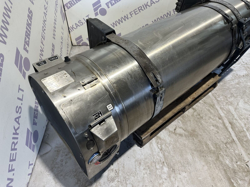 Iveco S-WAY - Réservoir de carburant pour Camion: photos 3 Iveco S-WAY - Réservoir de carburant pour Camion: photos 3