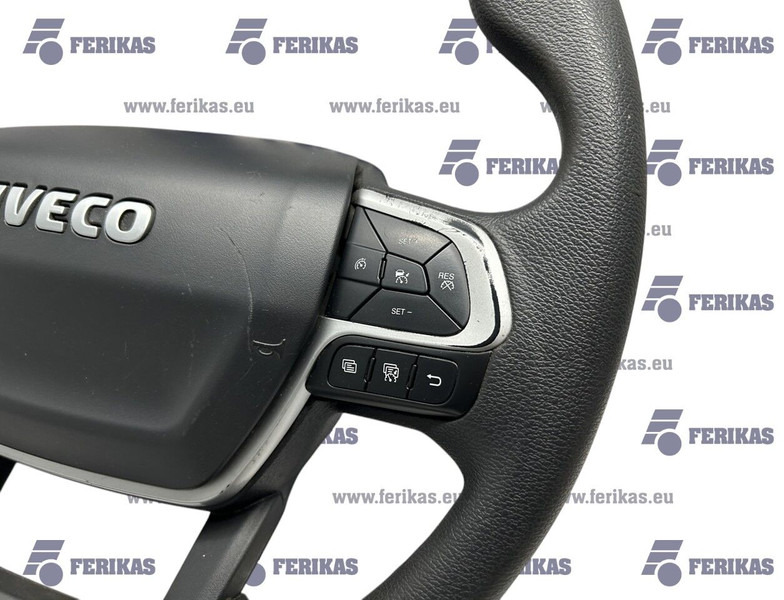 Iveco S-WAY - Volant: photos 3 Iveco S-WAY - Volant: photos 3