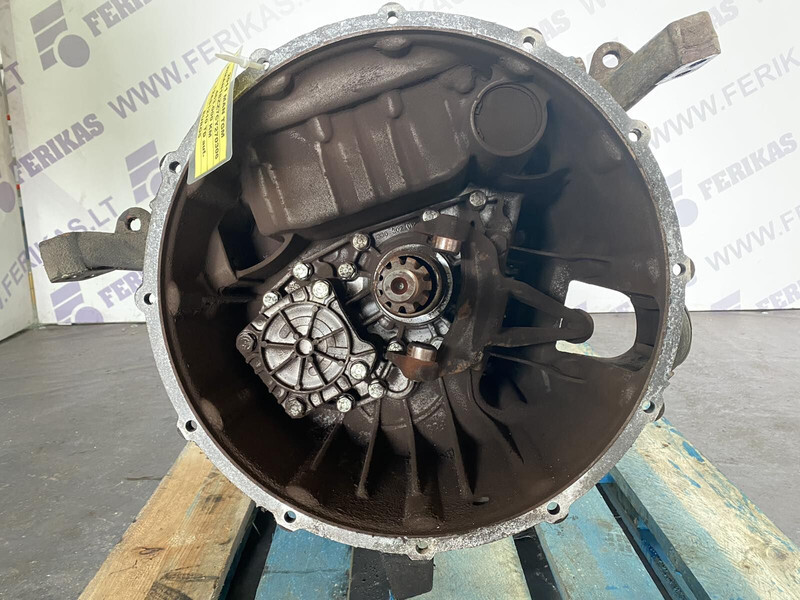 MAN 12AS1210TO - Boîte de vitesse pour Camion: photos 1 MAN 12AS1210TO - Boîte de vitesse pour Camion: photos 1