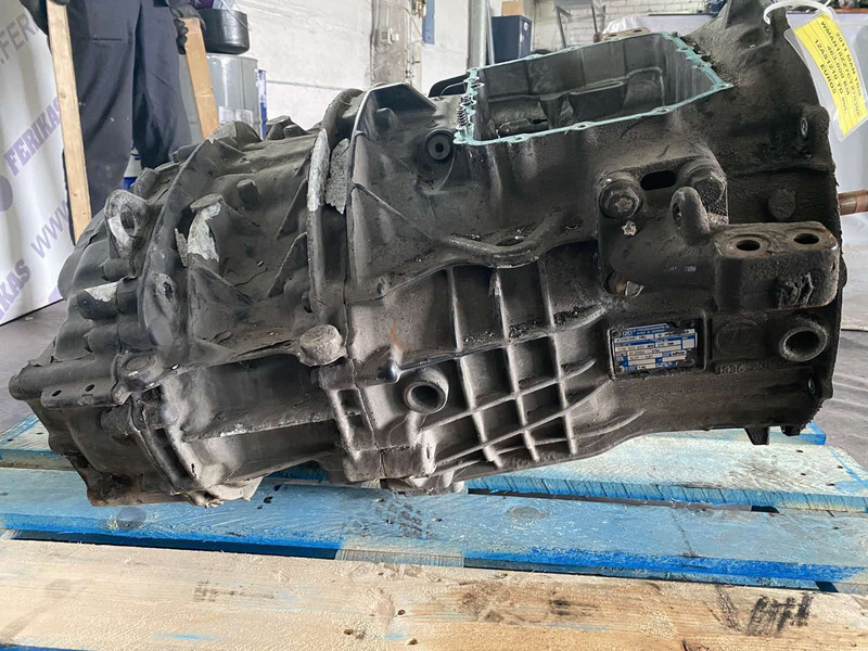 MAN 12AS1210TO - Boîte de vitesse pour Camion: photos 4 MAN 12AS1210TO - Boîte de vitesse pour Camion: photos 4