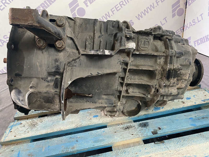 MAN 12AS1210TO - Boîte de vitesse pour Camion: photos 3 MAN 12AS1210TO - Boîte de vitesse pour Camion: photos 3