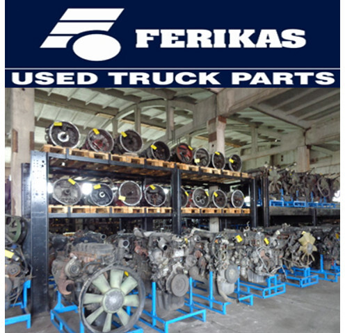 MAN HY - 1350 all ratios 2.85 ; 3.08 ; 2.71 ; 3.7 . 81350106134, 813 - Différentiel pour Camion: photos 2 MAN HY - 1350 all ratios 2.85 ; 3.08 ; 2.71 ; 3.7 . 81350106134, 813 - Différentiel pour Camion: photos 2