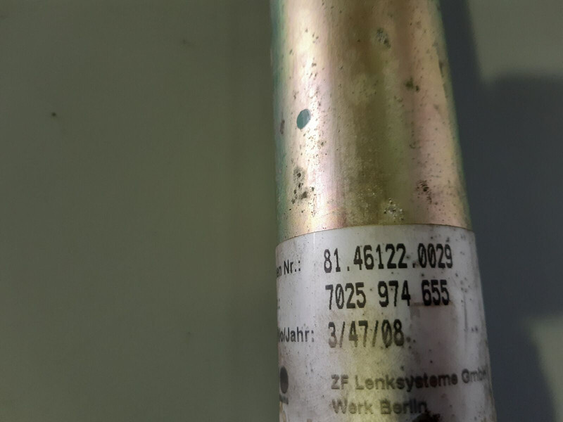 MAN - Boîtier de direction pour Camion: photos 3 MAN - Boîtier de direction pour Camion: photos 3