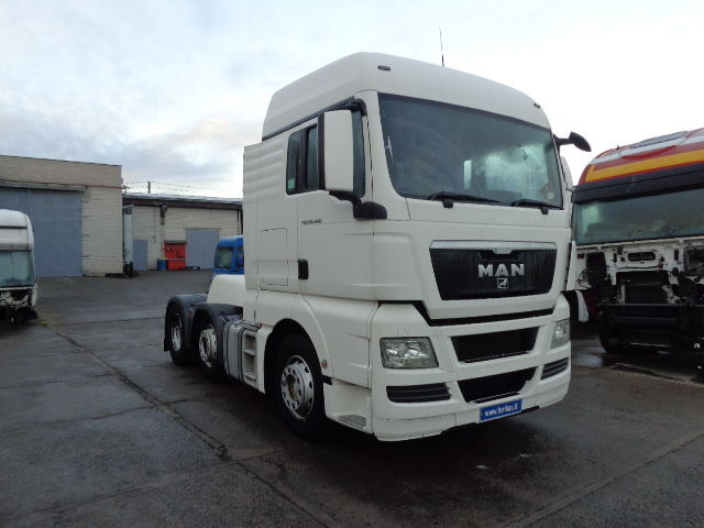 Cabine et intérieur pour Camion MAN TGA, TGX cabins for sale, BIG stock, few colors: photos 12