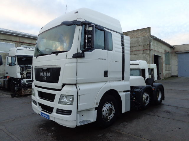 Cabine et intérieur pour Camion MAN TGA, TGX cabins for sale, BIG stock, few colors: photos 11