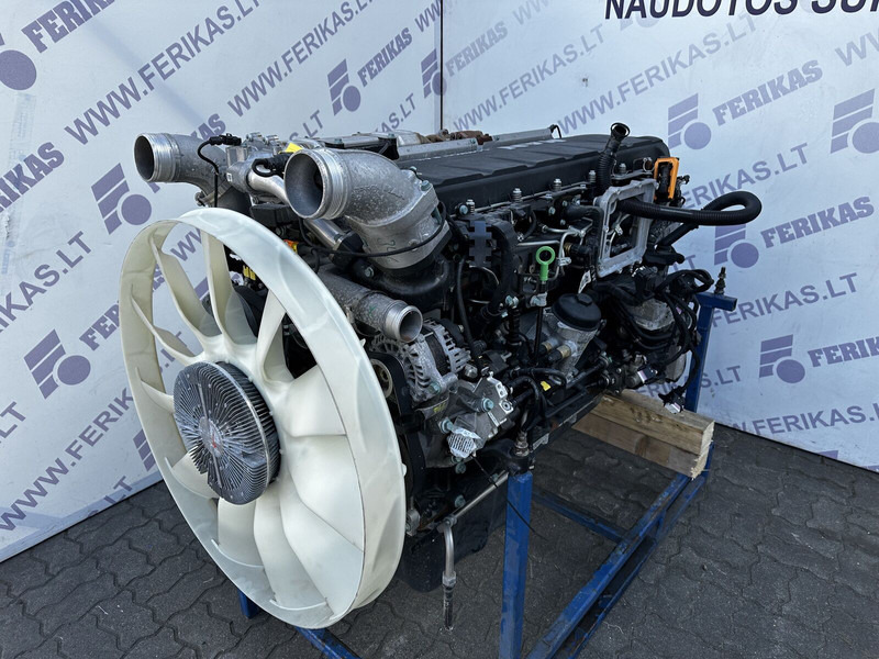 MAN TGX D2676LFAI EURO 6 470HP - Moteur pour Camion: photos 2 MAN TGX D2676LFAI EURO 6 470HP - Moteur pour Camion: photos 2