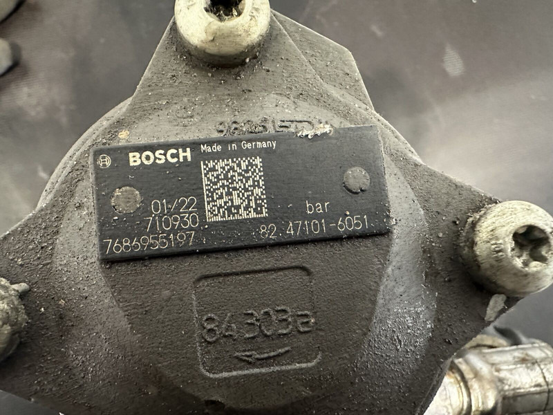 MAN TGX - Pompe de support pour Camion: photos 4 MAN TGX - Pompe de support pour Camion: photos 4