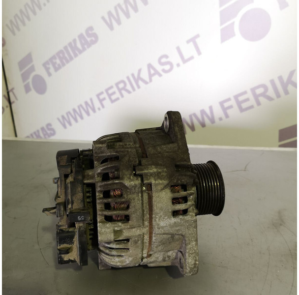 MAN alternator - Système électrique pour Camion: photos 3 MAN alternator - Système électrique pour Camion: photos 3