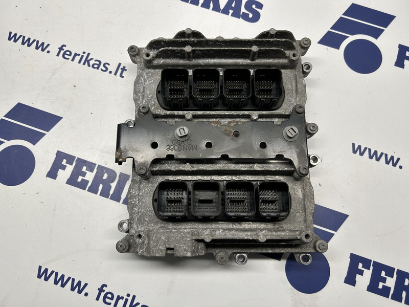 MAN engine control unit ECU - Bloc de gestion pour Camion: photos 1 MAN engine control unit ECU - Bloc de gestion pour Camion: photos 1