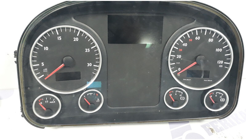 MAN instrument cluster - Panel de instrumentos pour Camion: photos 3 MAN instrument cluster - Panel de instrumentos pour Camion: photos 3