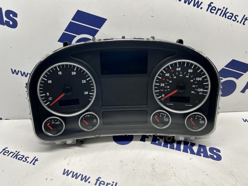 MAN instrument cluster, dashboard - Panel de instrumentos pour Camion: photos 1 MAN instrument cluster, dashboard - Panel de instrumentos pour Camion: photos 1