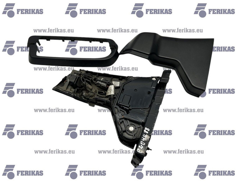MAN rear view camera - Rétroviseur pour Camion: photos 4 MAN rear view camera - Rétroviseur pour Camion: photos 4
