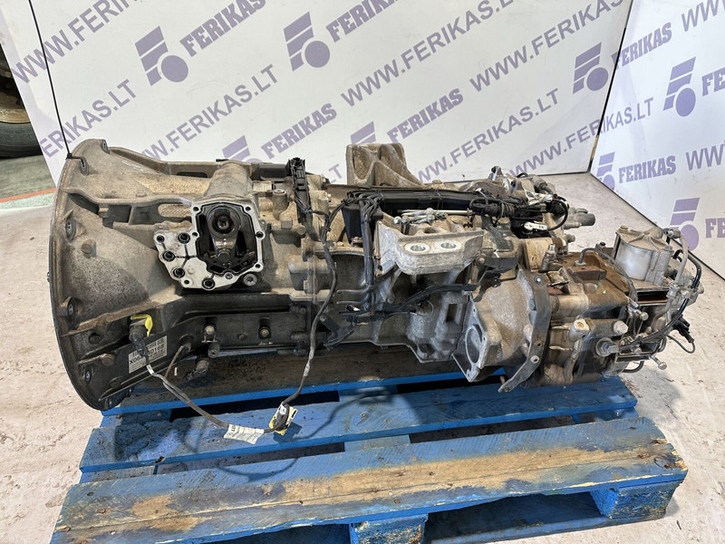 Mercedes-Benz Actros 1843LS EURO 6 - Boîte de vitesse pour Camion: photos 2 Mercedes-Benz Actros 1843LS EURO 6 - Boîte de vitesse pour Camion: photos 2