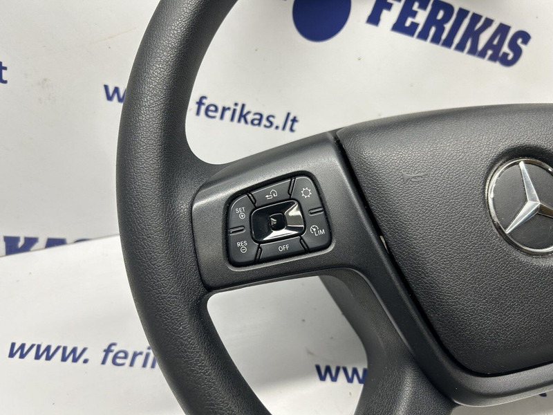 Mercedes-Benz Actros - Volant pour Camion: photos 2 Mercedes-Benz Actros - Volant pour Camion: photos 2