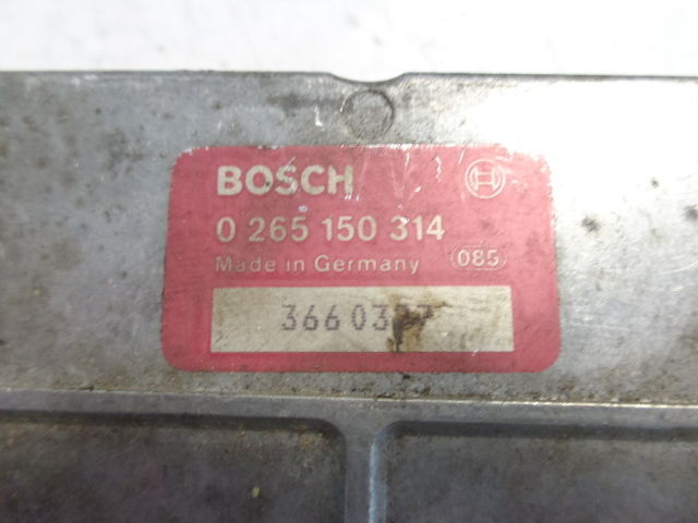 Bloc de gestion pour Camion Mercedes-Benz Benz, MAN control BOSCH 0281001205, 0486104023, 0265150: photos 7