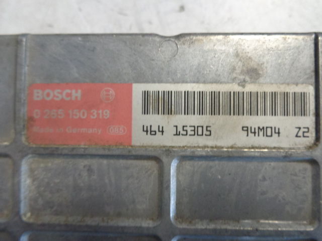 Bloc de gestion pour Camion Mercedes-Benz Benz, MAN control BOSCH 0281001205, 0486104023, 0265150: photos 8