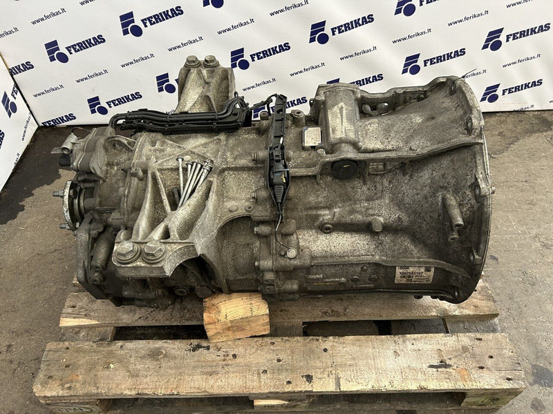 Mercedes-Benz G211-12 - Boîte de vitesse pour Camion: photos 2 Mercedes-Benz G211-12 - Boîte de vitesse pour Camion: photos 2