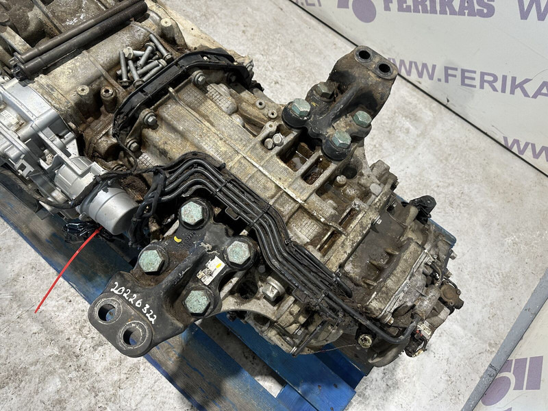 Boîte de vitesse pour Camion Mercedes-Benz G330-12: photos 8