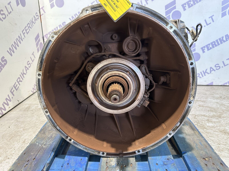 Boîte de vitesse pour Camion Mercedes-Benz G330-12: photos 7