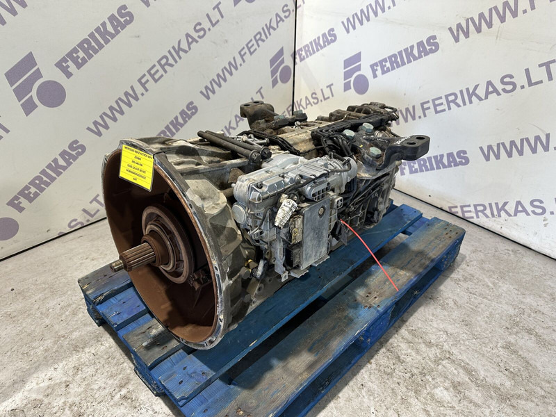 Mercedes-Benz G330-12 - Boîte de vitesse pour Camion: photos 1 Mercedes-Benz G330-12 - Boîte de vitesse pour Camion: photos 1