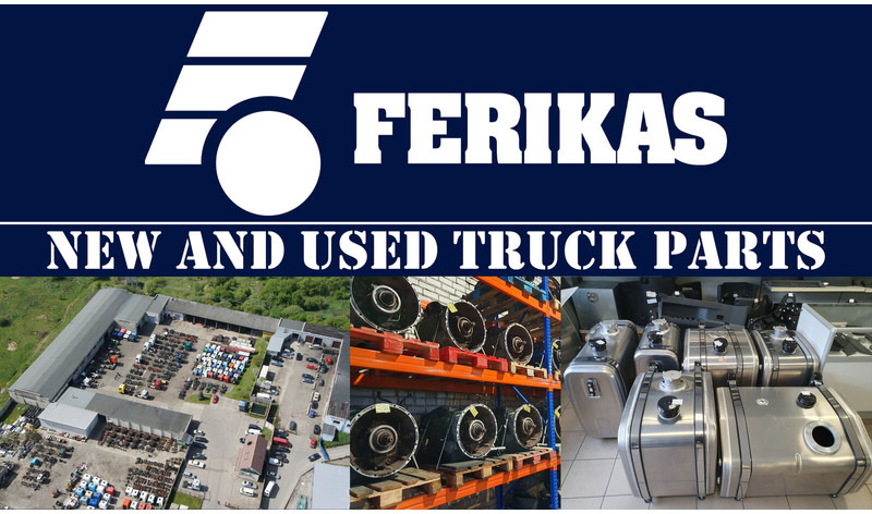 Réservoir de carburant pour Camion neuf Mercedes-Benz New aluminum fuel tank 300L: photos 9 Réservoir de carburant pour Camion neuf Mercedes-Benz New aluminum fuel tank 300L: photos 9