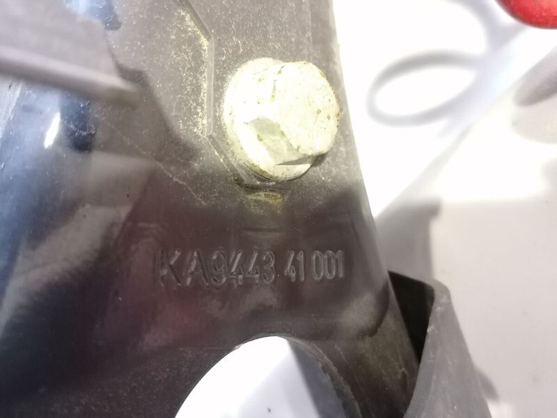 Mercedes-Benz mp4 Actros - Cabine et intérieur pour Camion: photos 3 Mercedes-Benz mp4 Actros - Cabine et intérieur pour Camion: photos 3