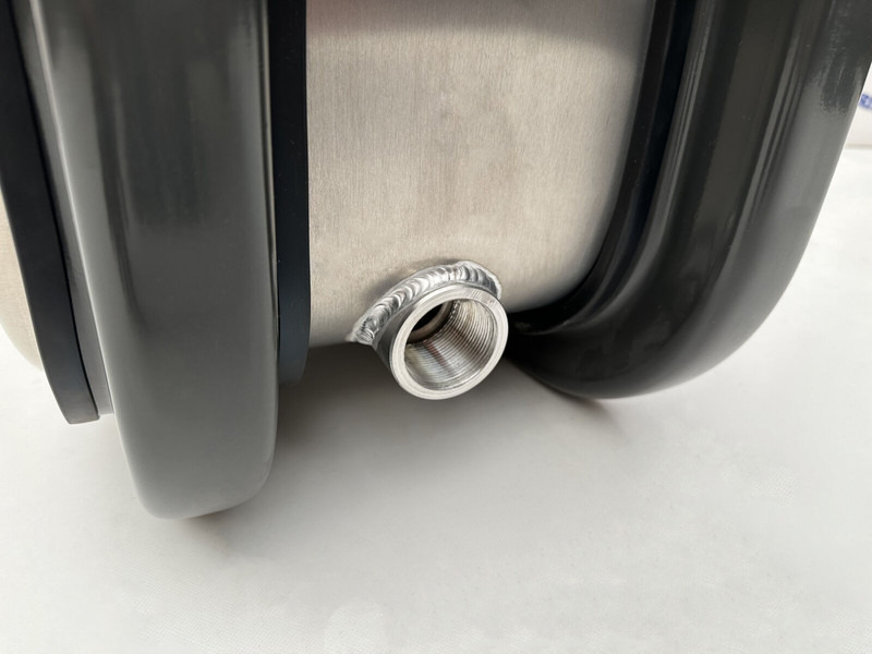 Onbekend - Réservoir hydraulique pour Camion: photos 4 Onbekend - Réservoir hydraulique pour Camion: photos 4