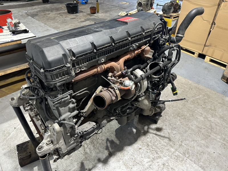 Renault DE13 480HP - Moteur pour Camion: photos 5 Renault DE13 480HP - Moteur pour Camion: photos 5