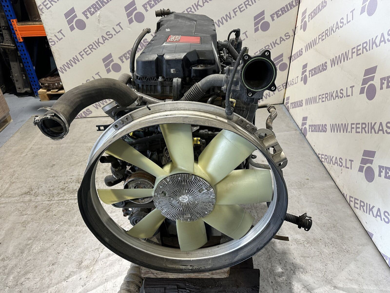 Renault DTI 11 430 EUVI engine, 430HP - Moteur pour Camion: photos 2 Renault DTI 11 430 EUVI engine, 430HP - Moteur pour Camion: photos 2