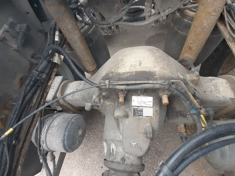 Renault RSS1344C ratio 2.85 - Différentiel pour Camion: photos 1 Renault RSS1344C ratio 2.85 - Différentiel pour Camion: photos 1